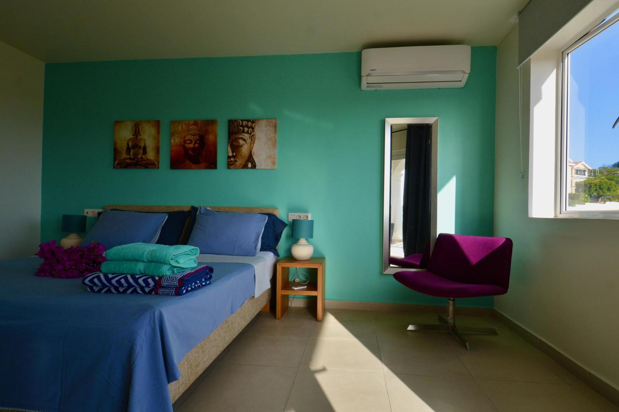 Blue Bay Beach Villas & Apartments Exterior photo