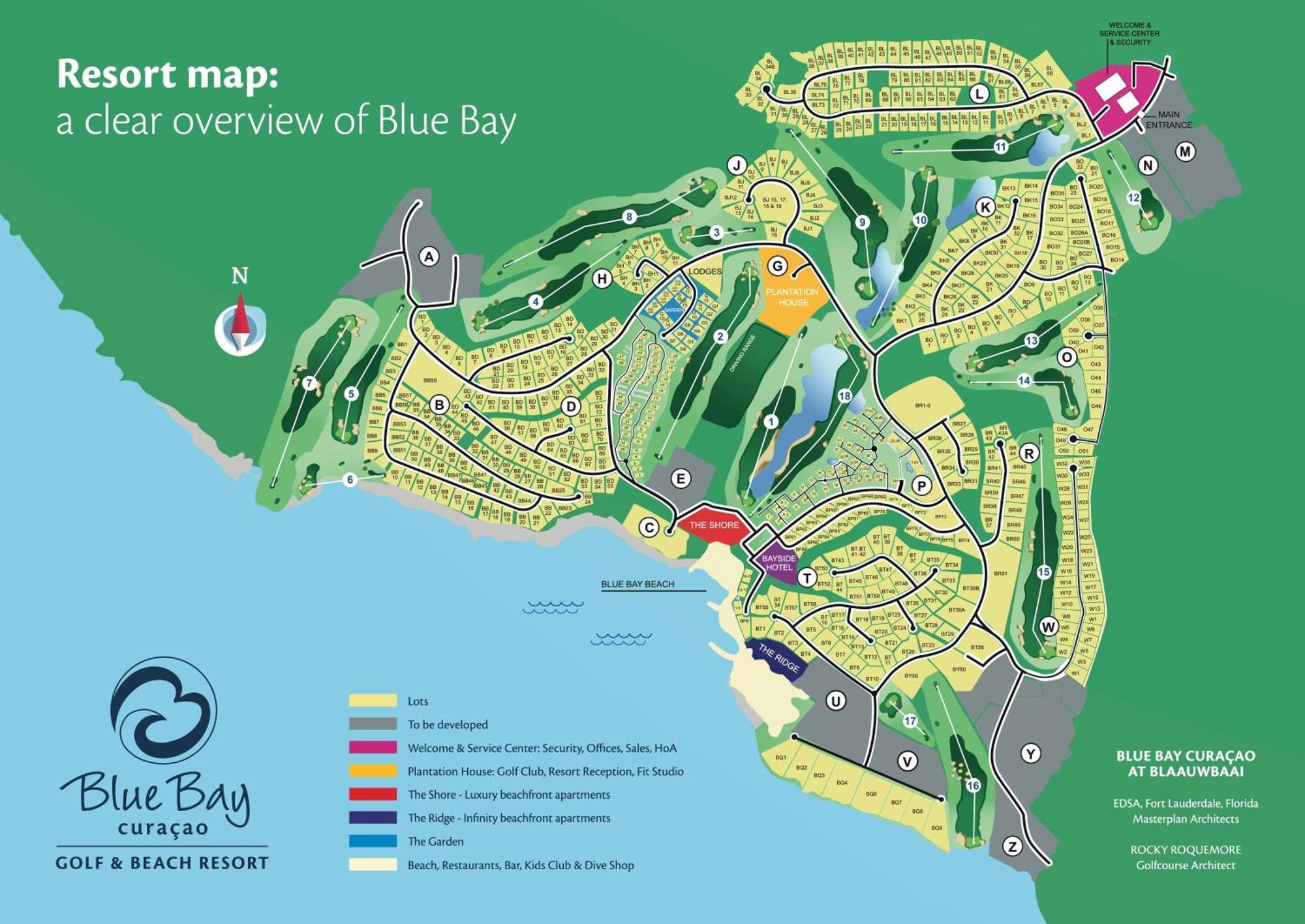 Blue Bay Beach Villas & Apartments Exterior photo