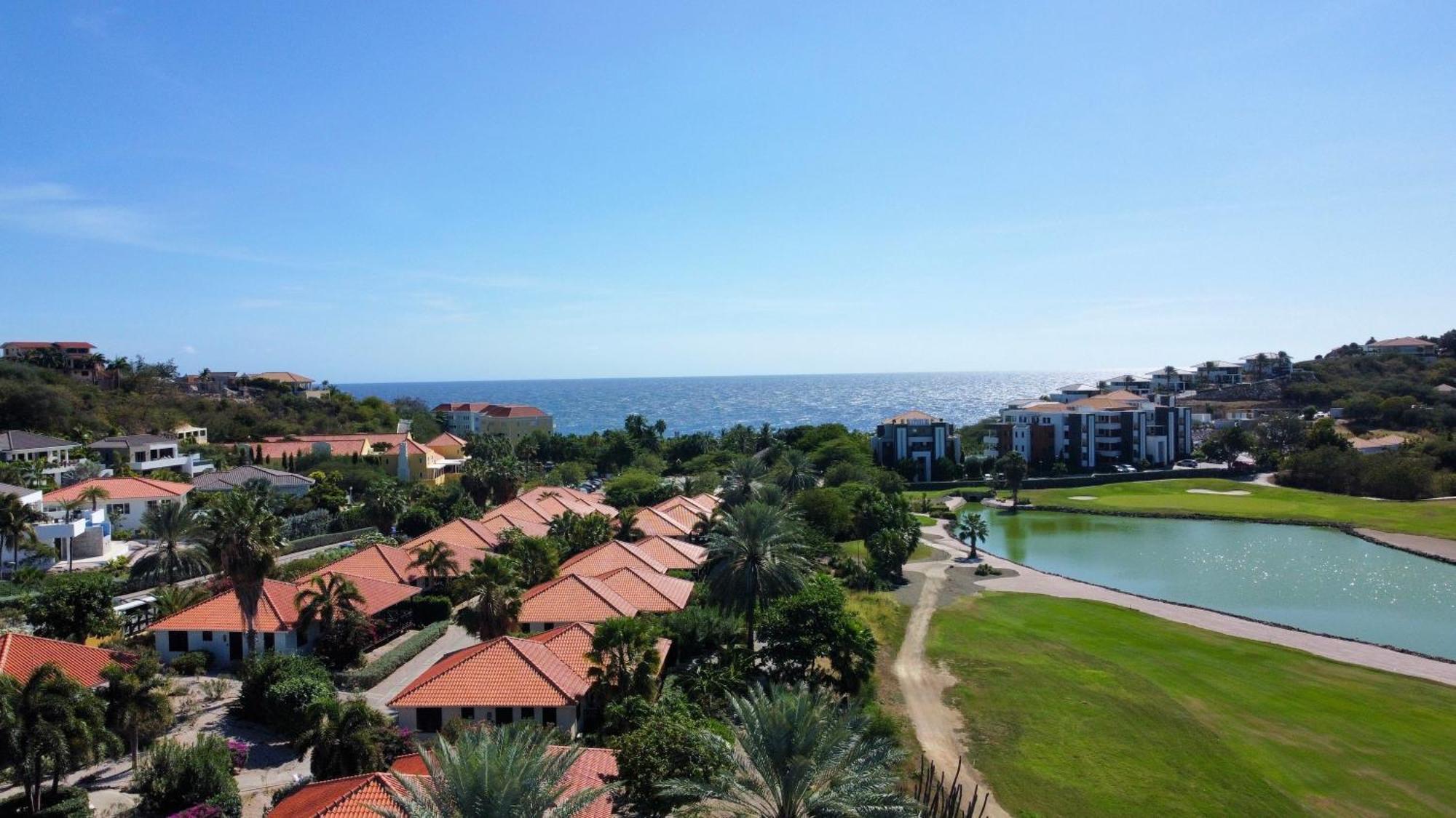 Blue Bay Beach Villas & Apartments Exterior photo
