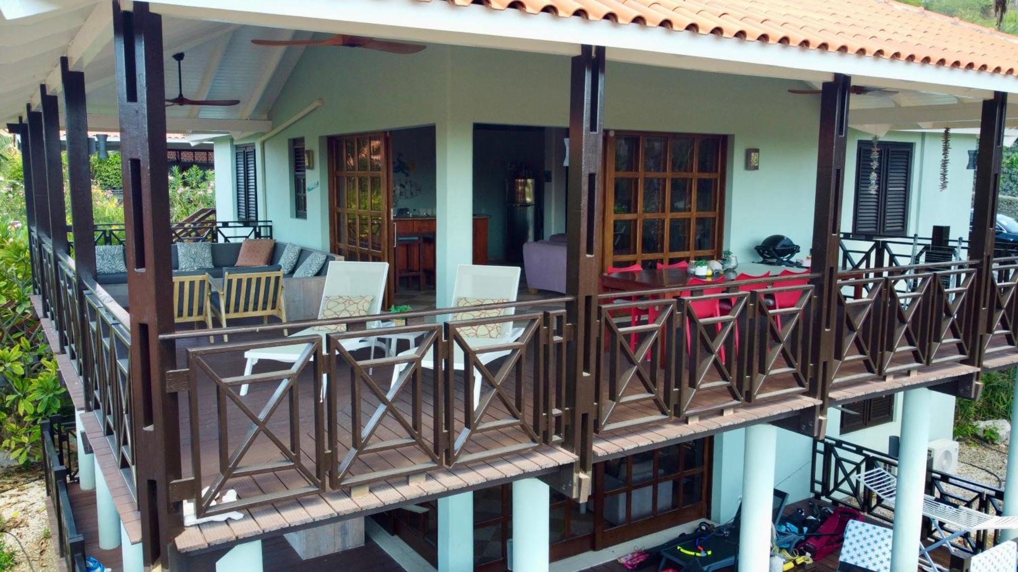 Blue Bay Beach Villas & Apartments Exterior photo